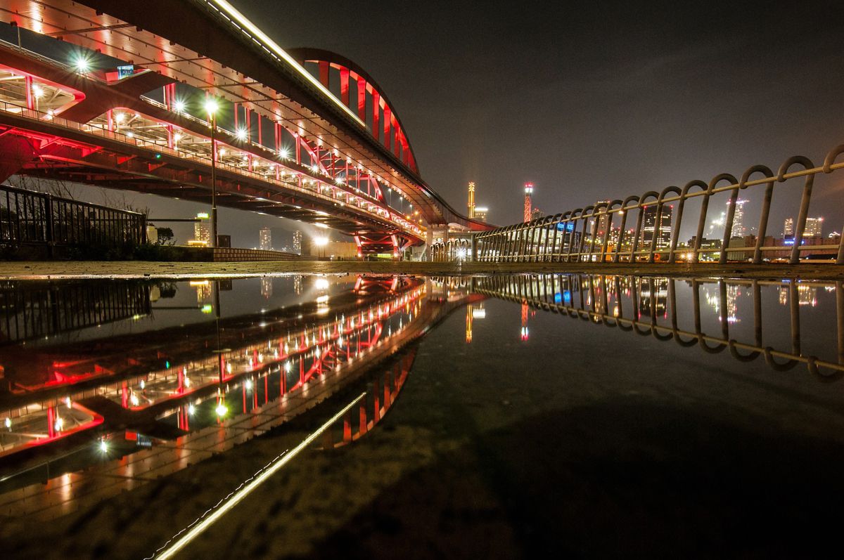 reflection | GANREF