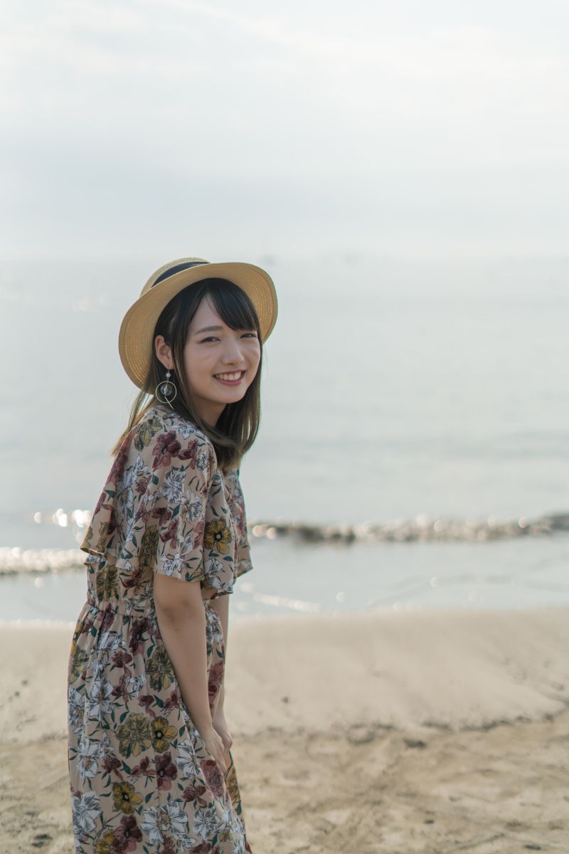 夏・海・麦わら帽子 | GANREF