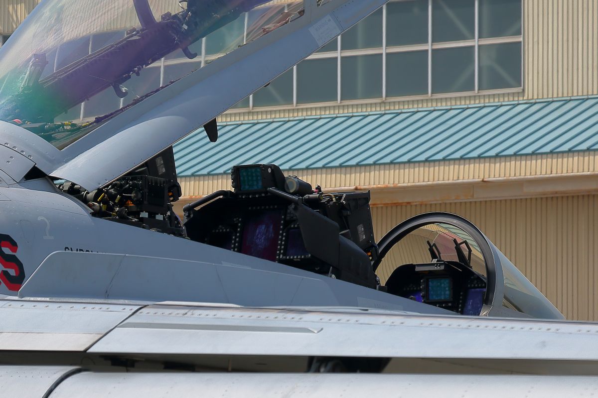 グラスコックピット GANREF