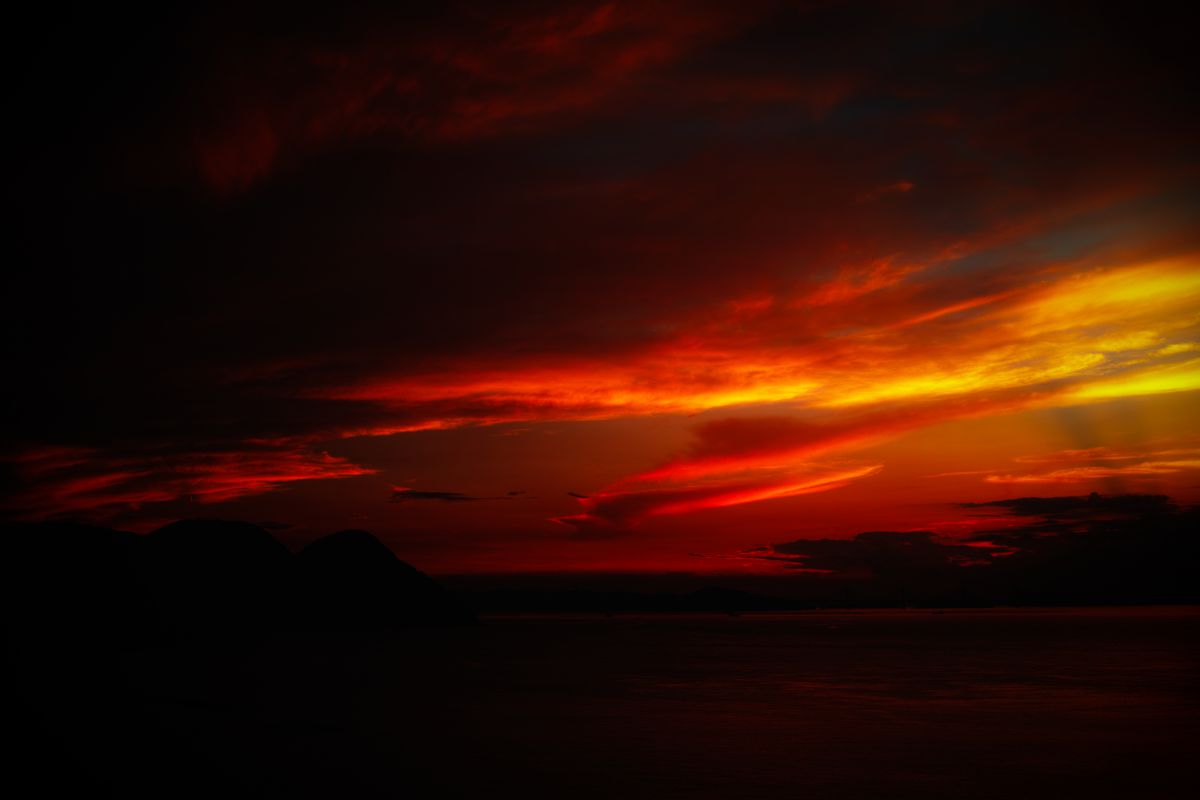 Sunset View | GANREF