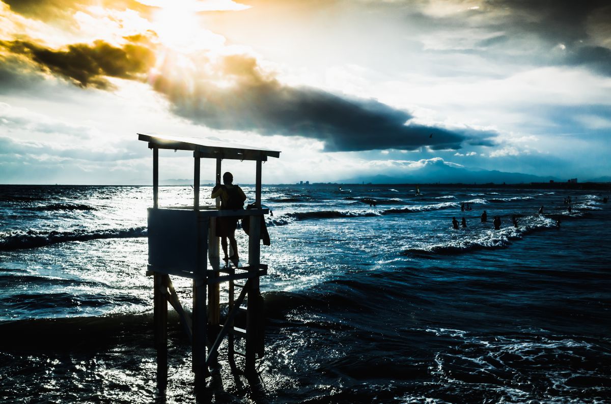 sunset view | GANREF