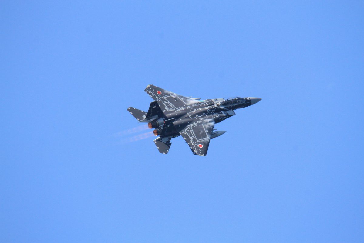 F-15 | GANREF