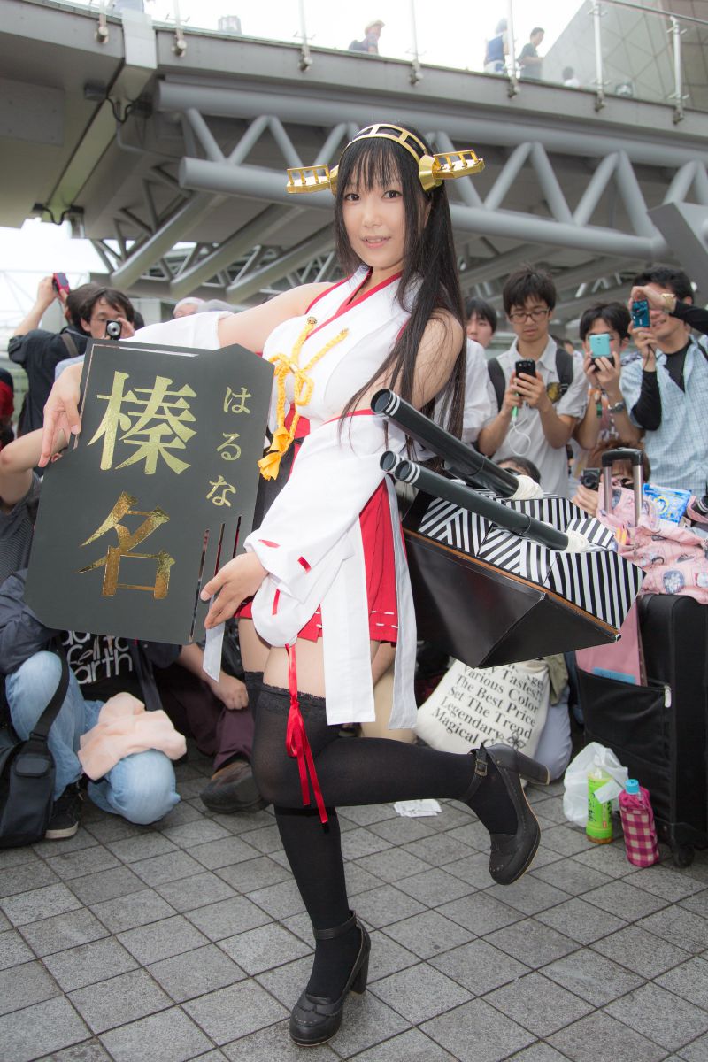 レンフリード 榛名 コミケ86 2日目 03 | GANREF