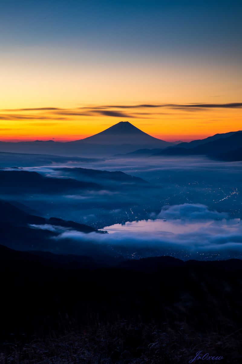 日の出写真 曙 | GANREF