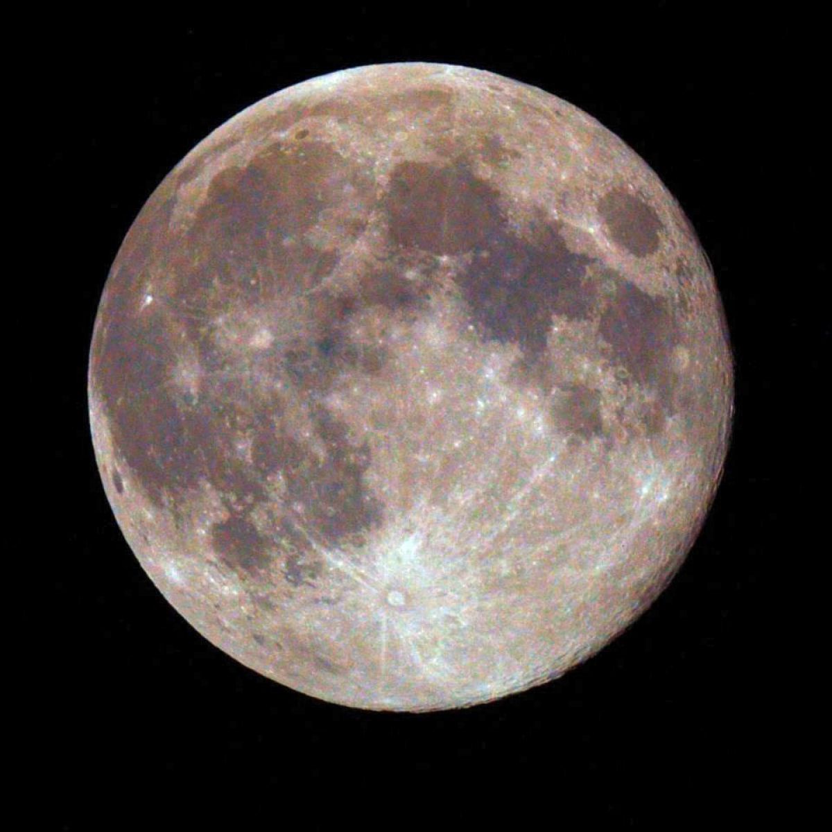 Blue Moon | GANREF
