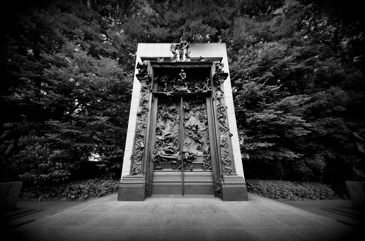 「地獄門」の画像検索結果