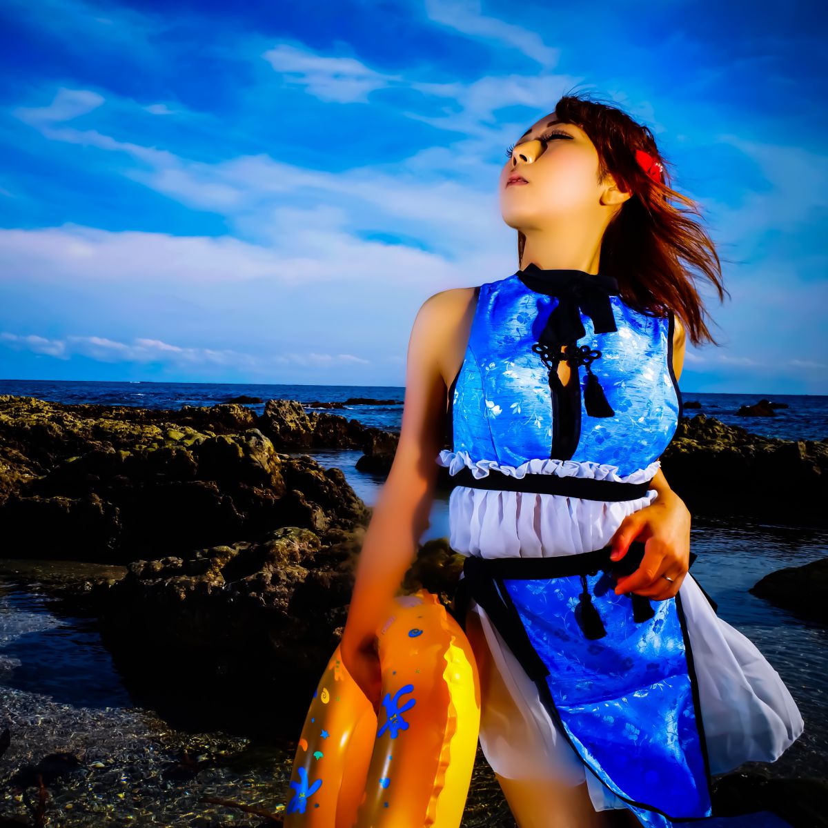 summer girl | GANREF