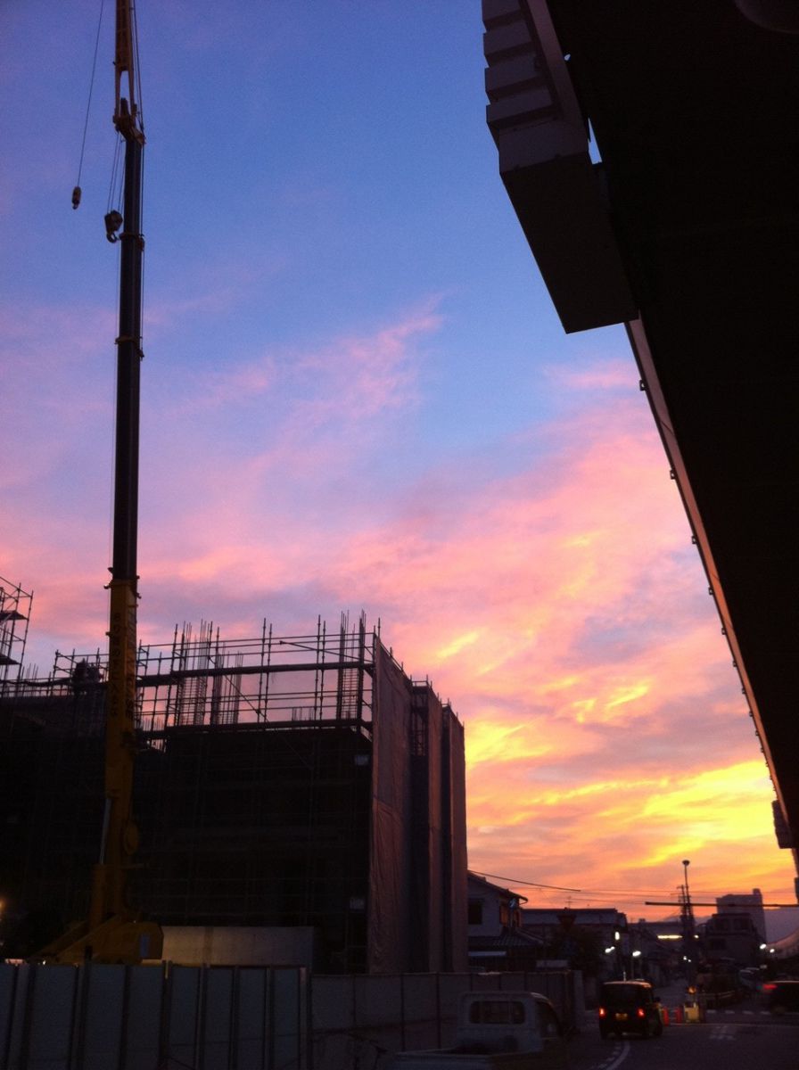 Sunset | GANREF