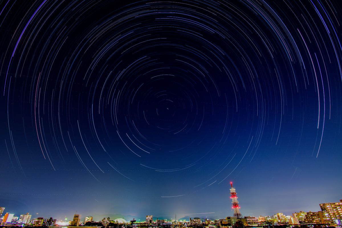 Starry sky | GANREF