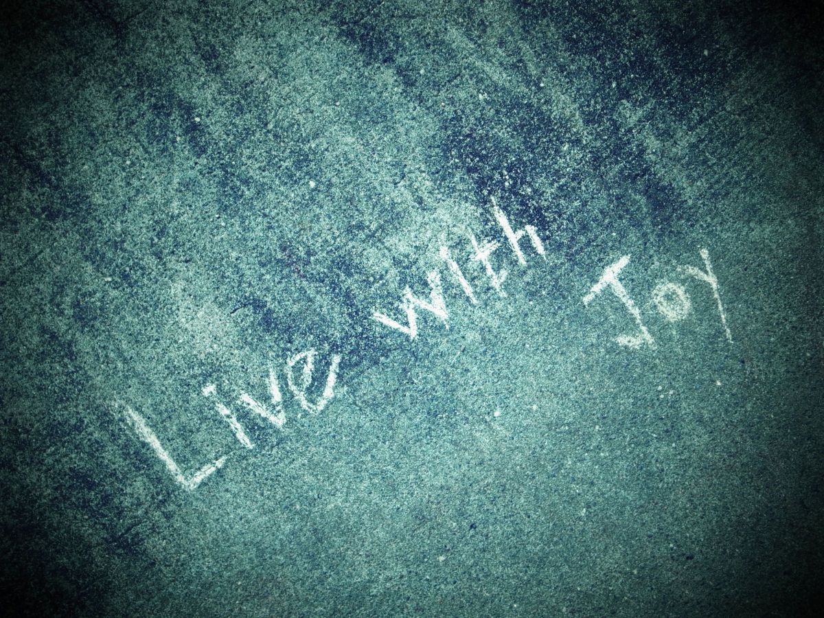 Live with Joy | GANREF
