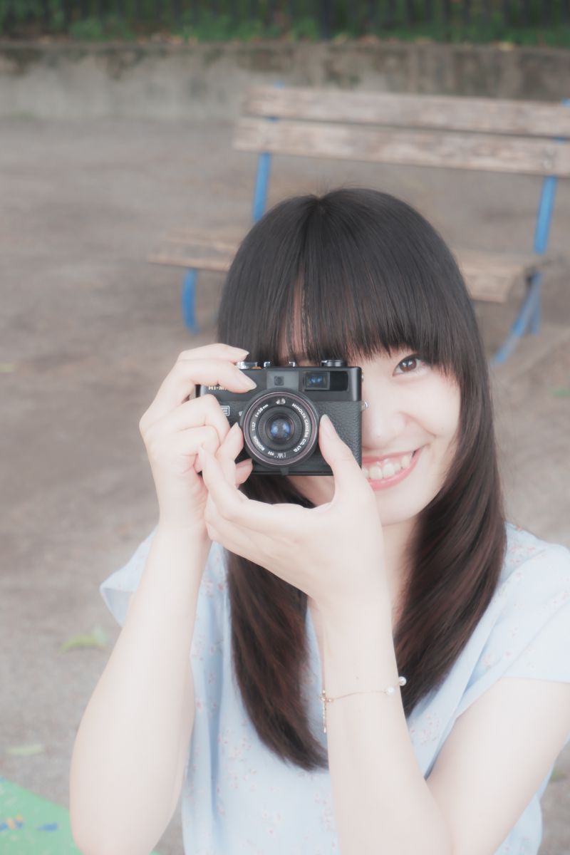 minolta HI- MATIC F | GANREF