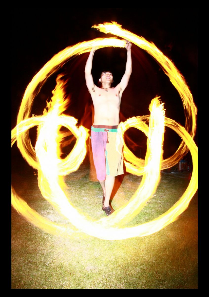 fire dance (kikai island) | GANREF
