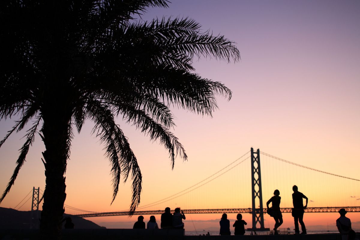 Sunset | GANREF