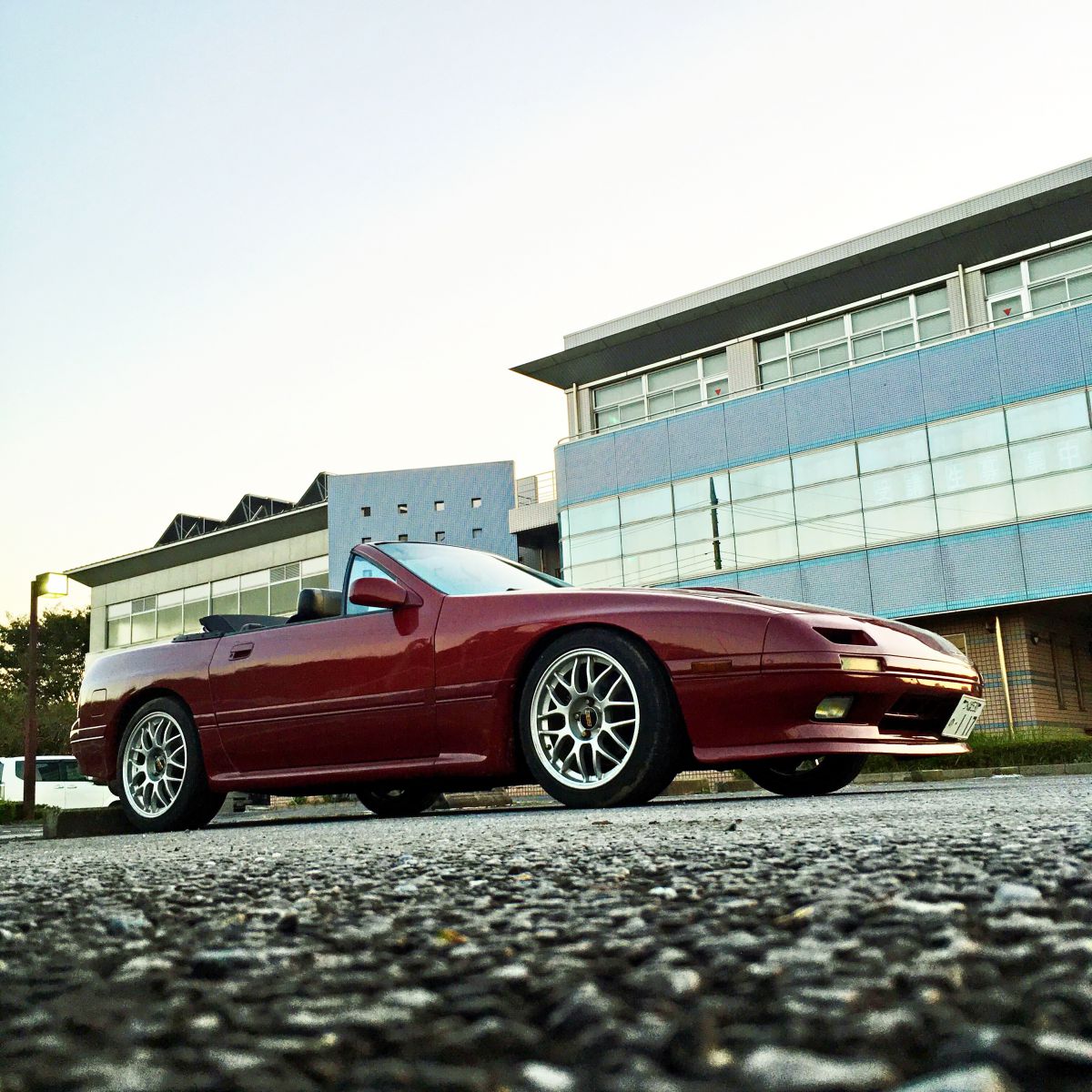 MAZDA RX7 カブリオレ FC3C | GANREF