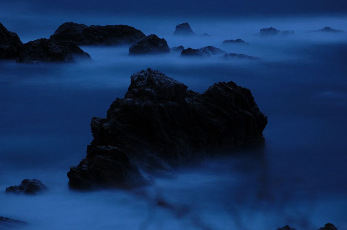 夜の日本海 | GANREF