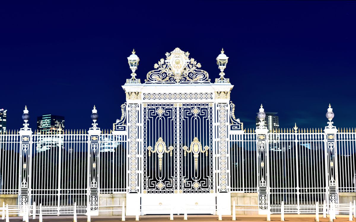 The Gate | GANREF