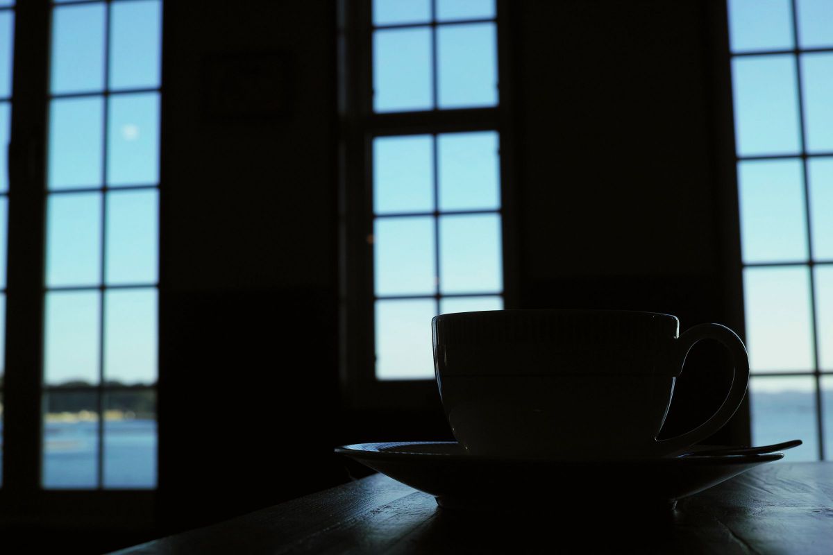 Coffee break | GANREF