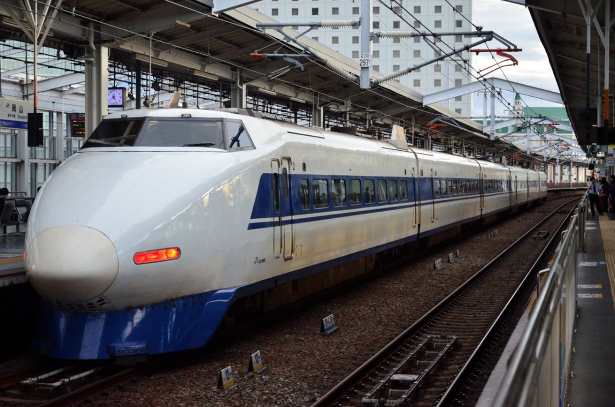 新幹線 100系 | GANREF