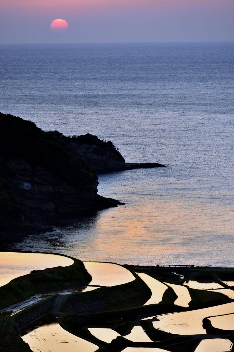 Sunset | GANREF