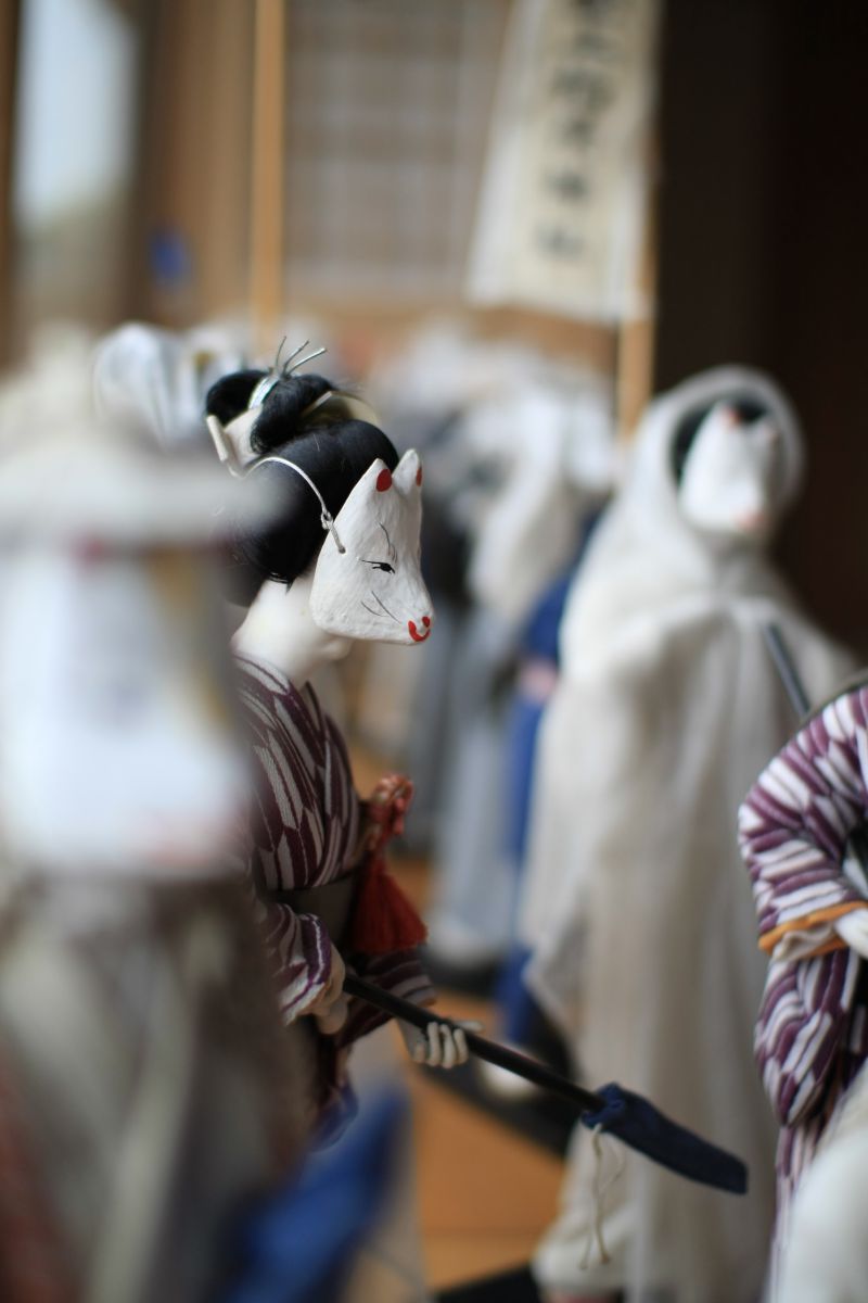 狐の嫁入り | GANREF