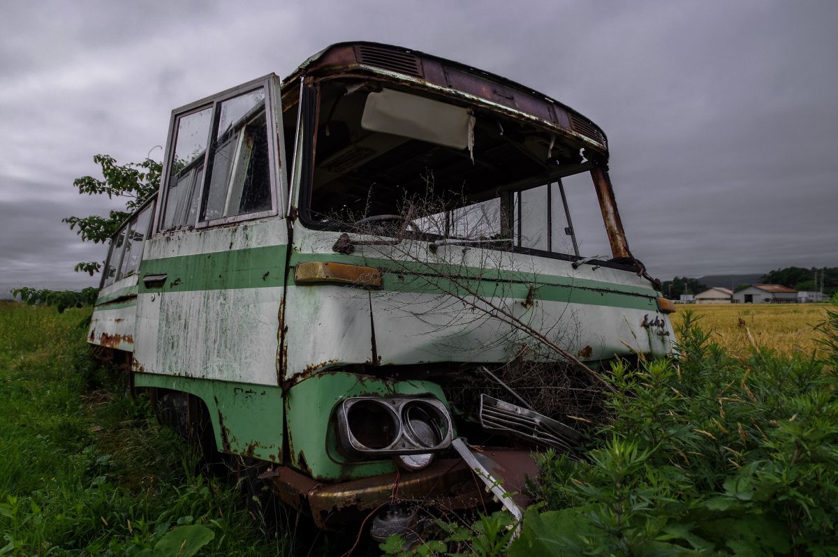 日産 エコー G4 GANREF