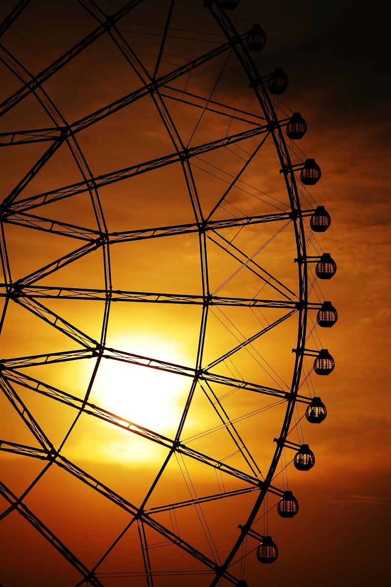 Sunset | GANREF