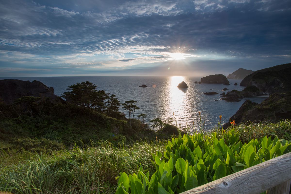 Sunset | GANREF