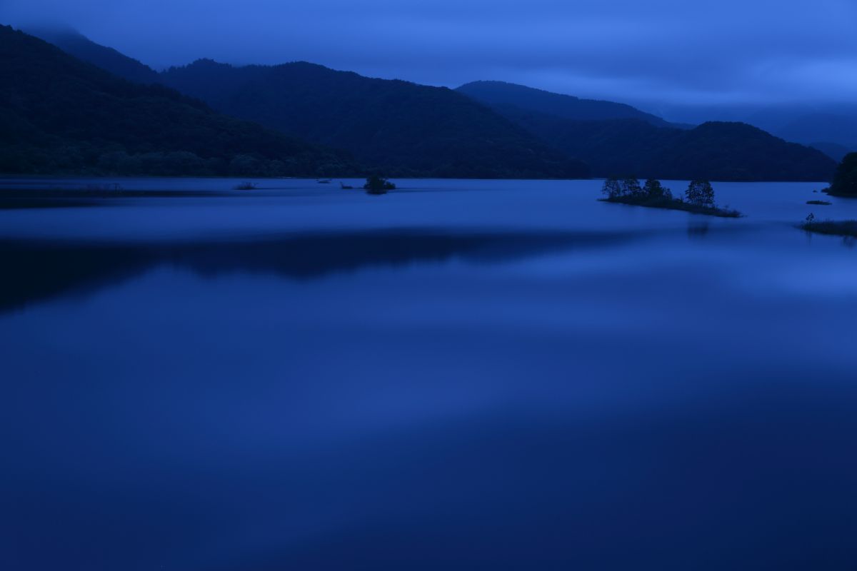 深青 | GANREF