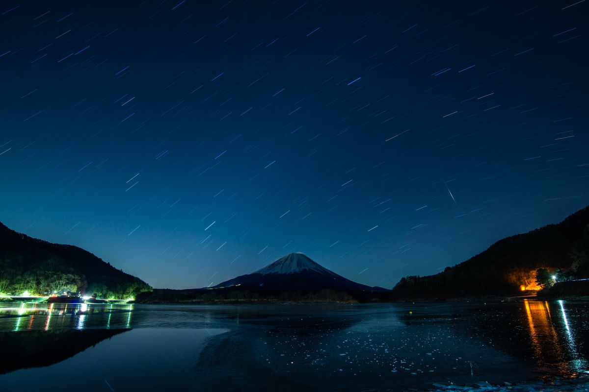 流れ星ひとつ GANREF