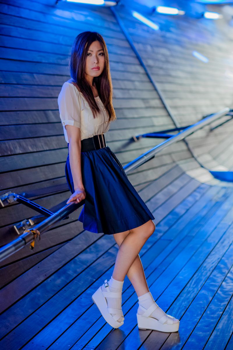 Blue Light | GANREF