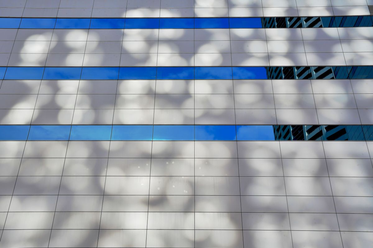 Reflection of Sun & Sky | GANREF