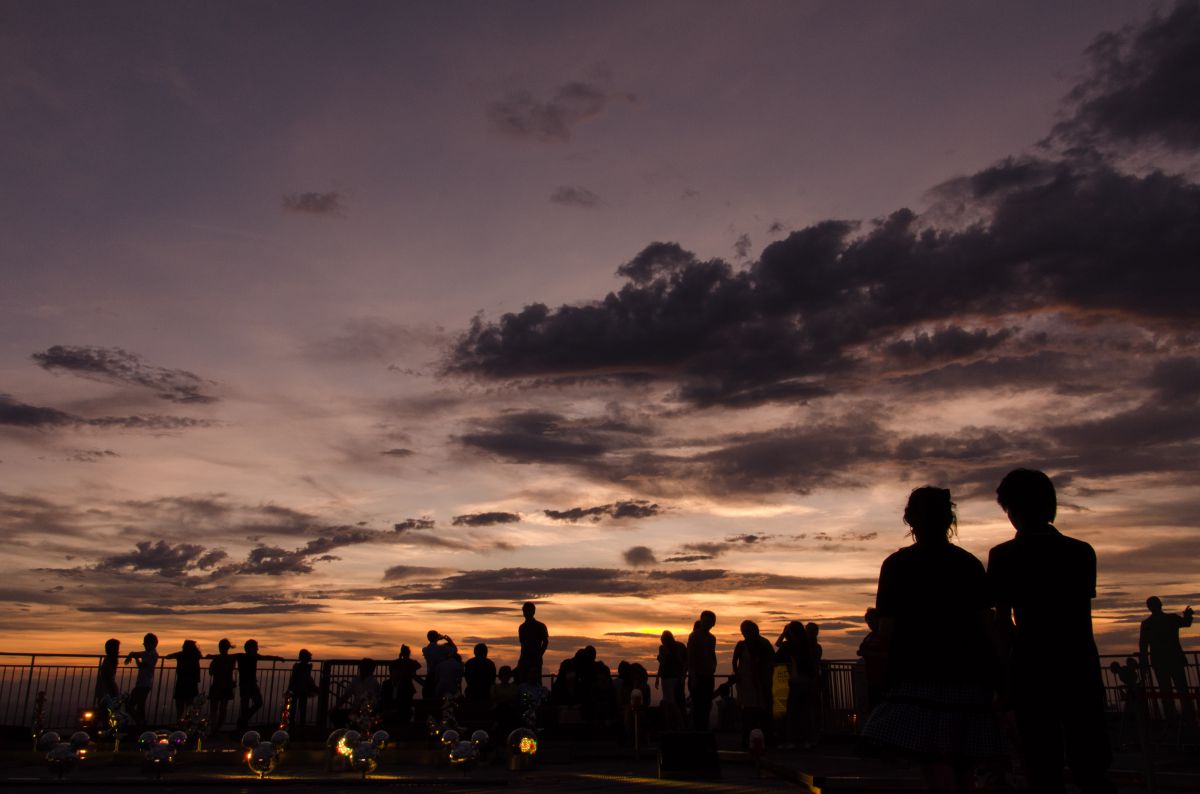 ソレゾレのソラ GANREF