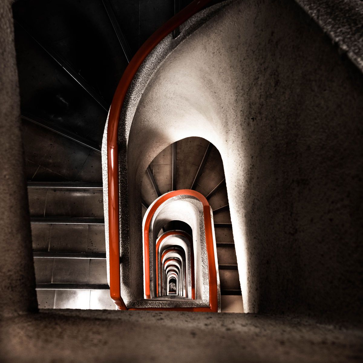 Spiral street | GANREF