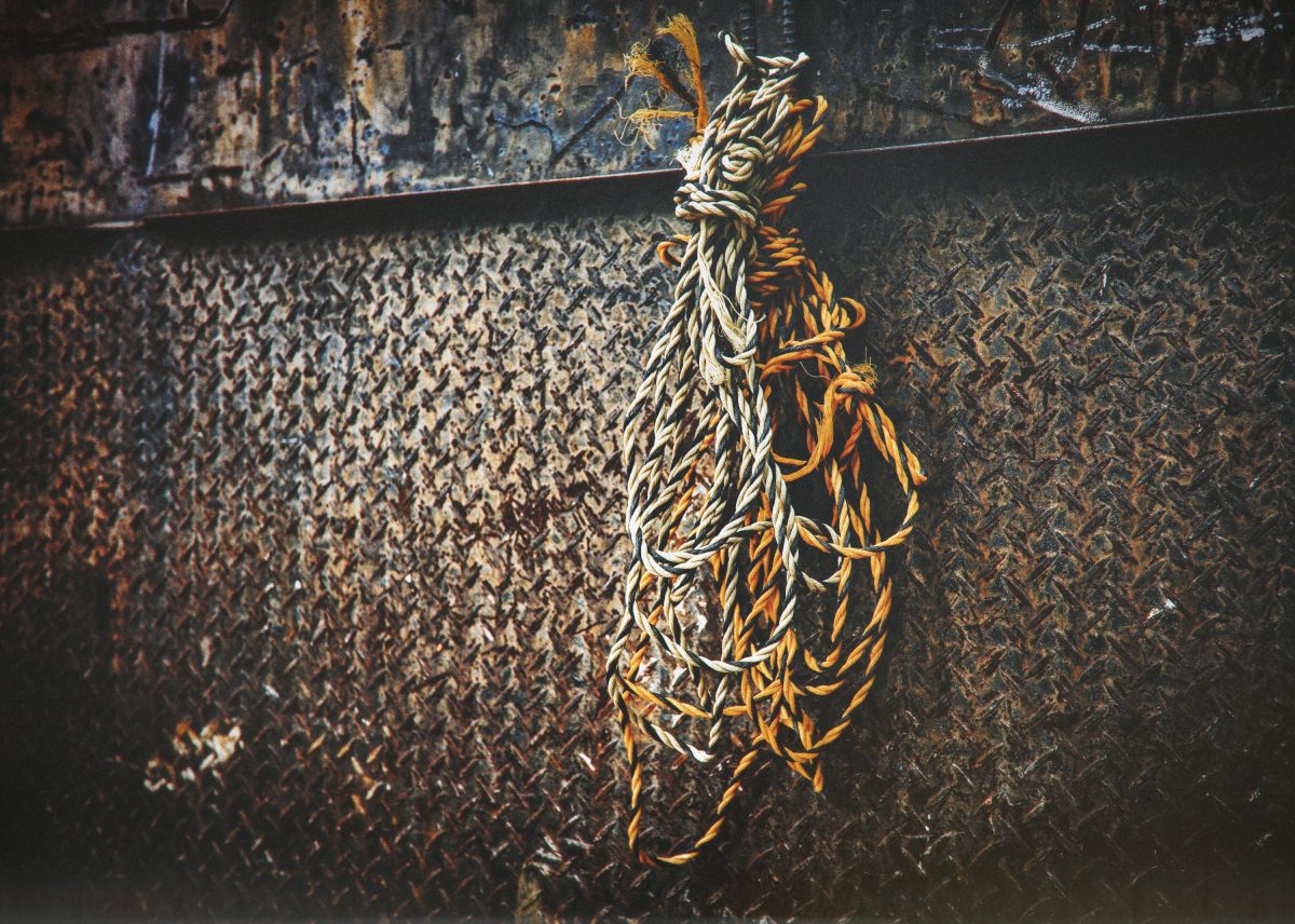 吊るされたもの GANREF