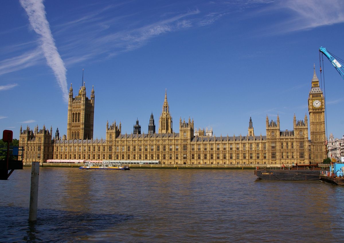 ビッグベン 街並み 建物 世界文化遺産 Ganref