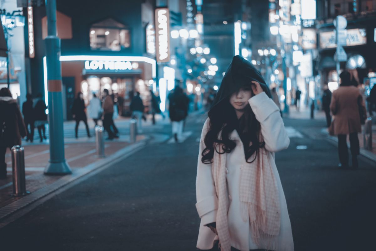 都会の喧騒 | GANREF