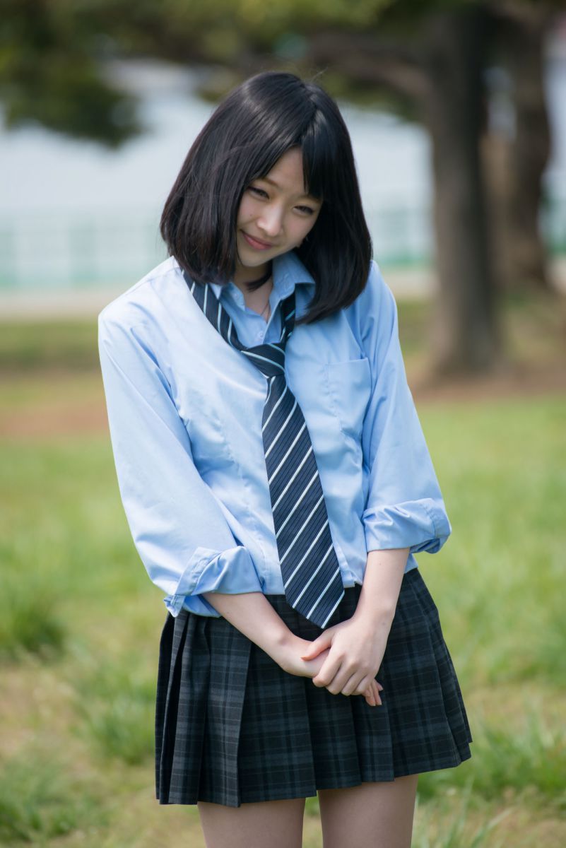 はにかむ姿が、、、 | GANREF