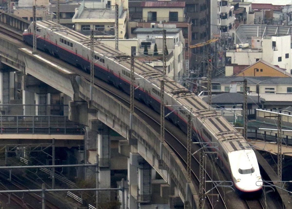 JR東日本の「トキ」 | GANREF