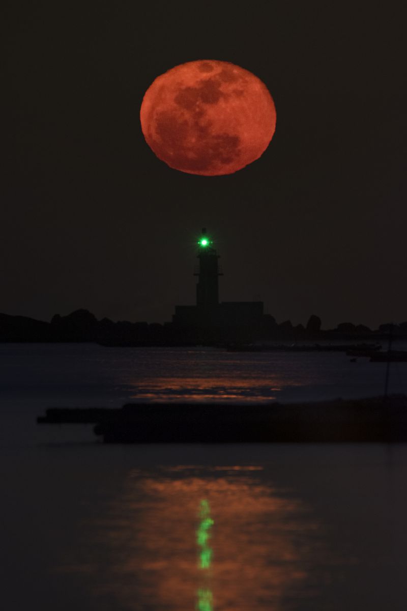 Red Moon・・・ | GANREF