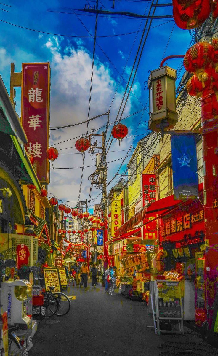 中華街（横浜） | GANREF