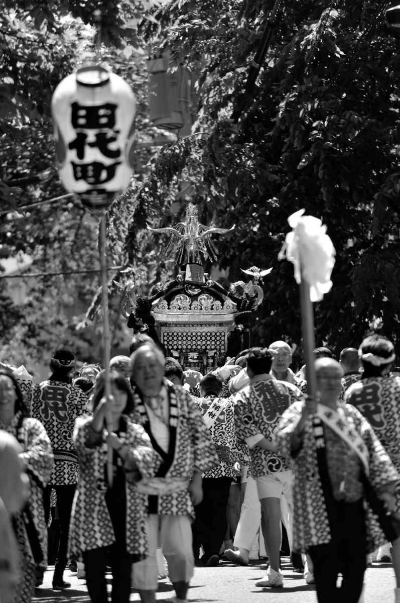 江戸の祭り GANREF