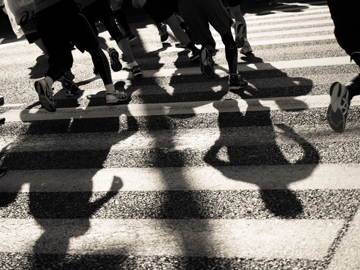 running shadows GANREF
