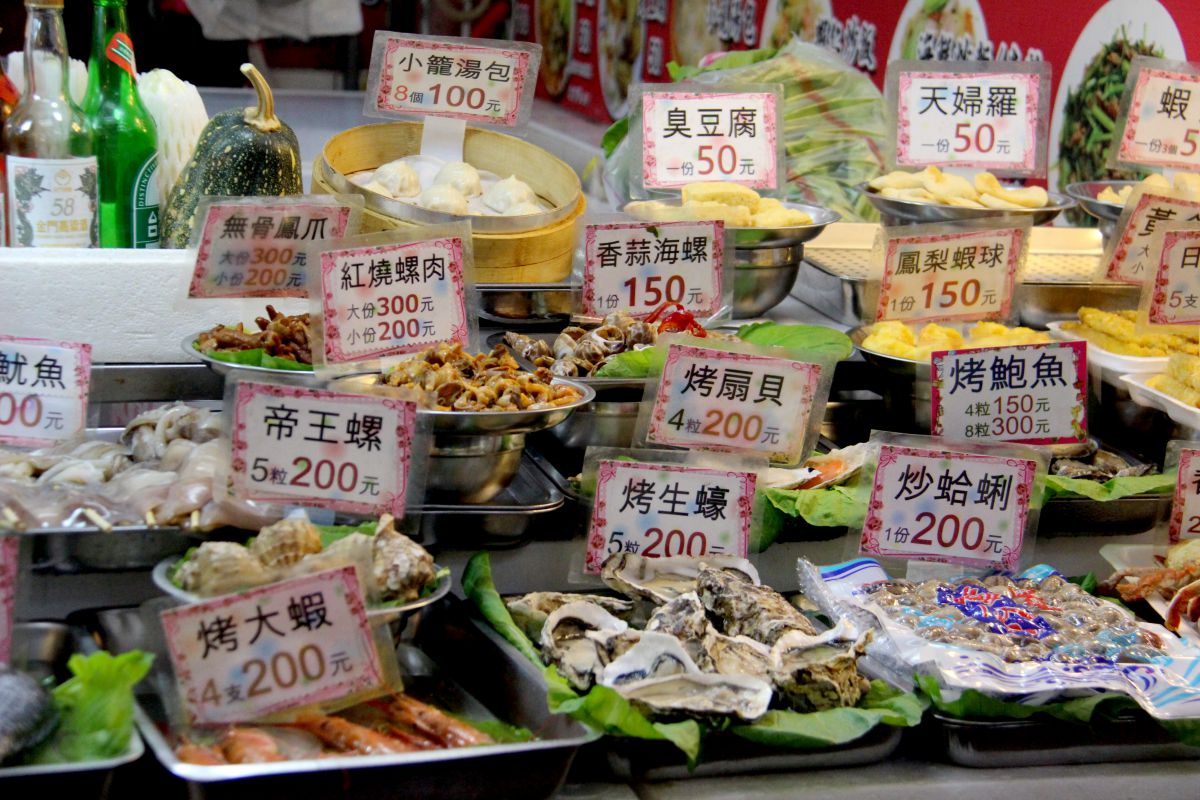 市場のなまもの | GANREF