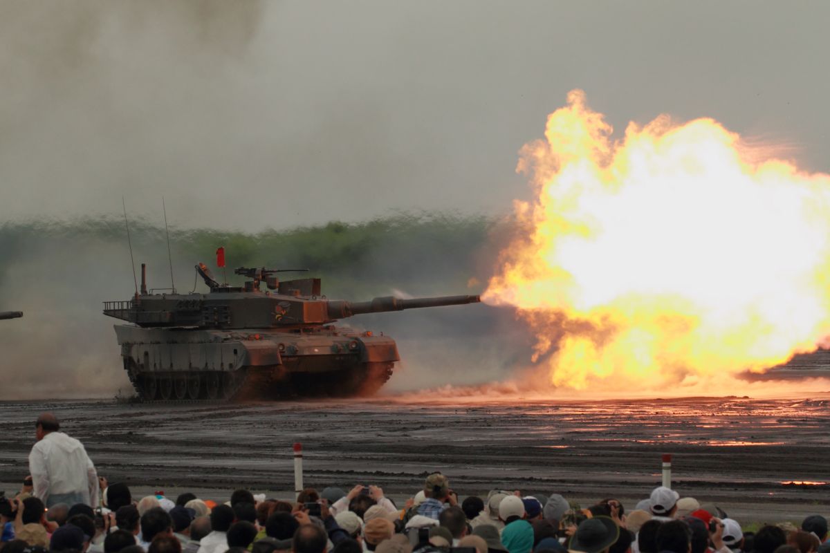 FIRE POWER | GANREF