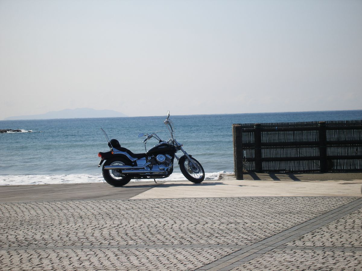 バイクと湘南 | GANREF