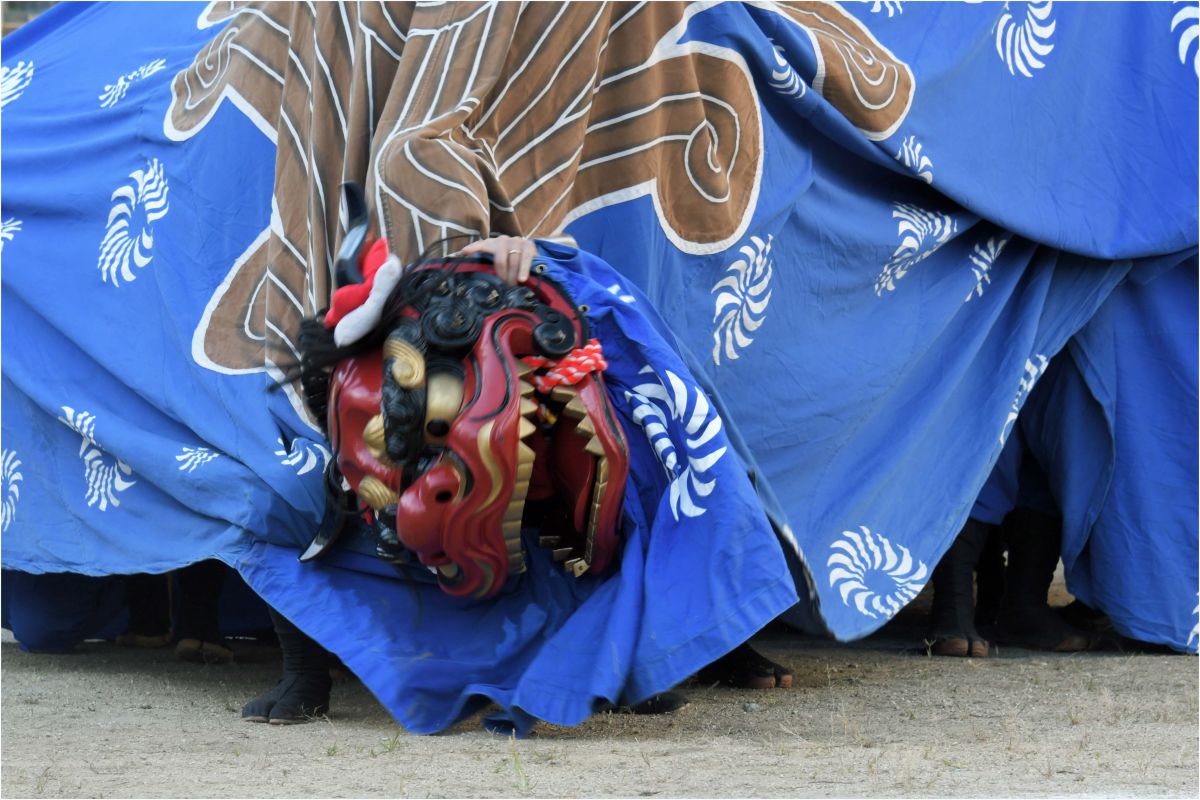 獅子舞 | GANREF