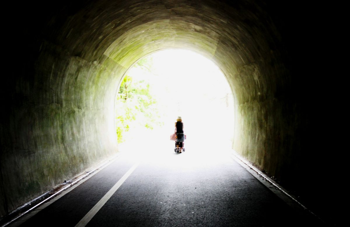 愛のトンネル 日本百名道2020