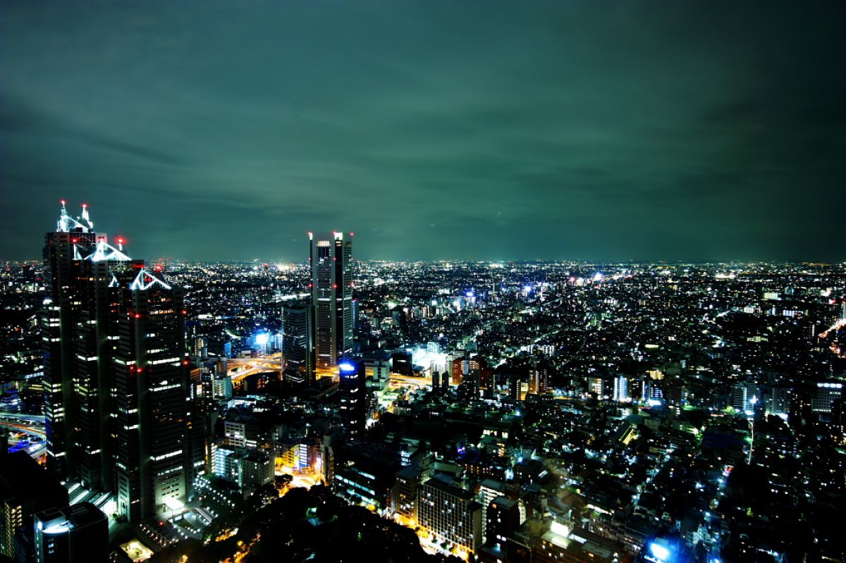 TOKYO | GANREF