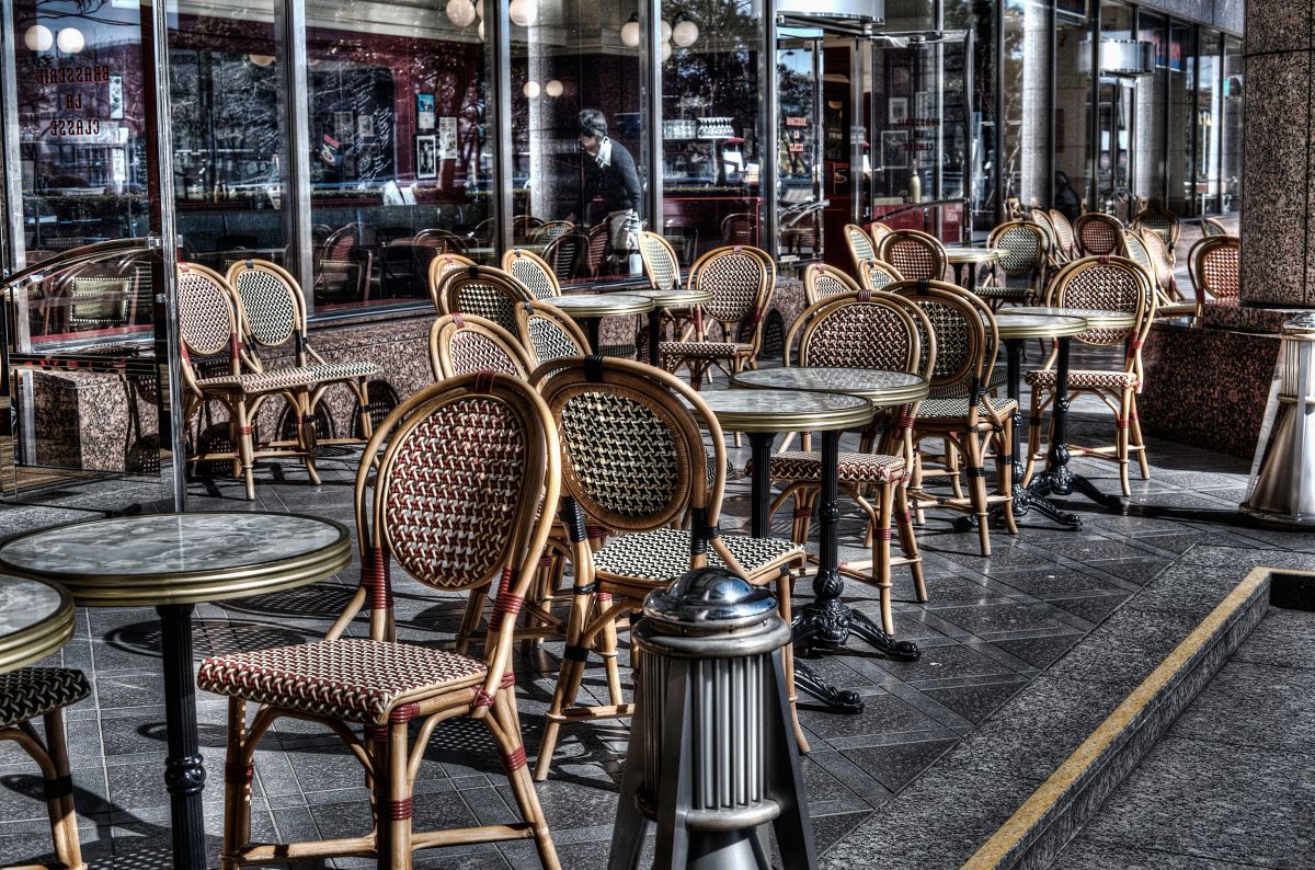 Cafe | GANREF