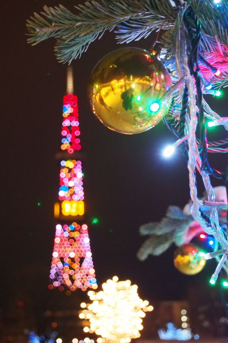 Sapporo TV Tower | GANREF